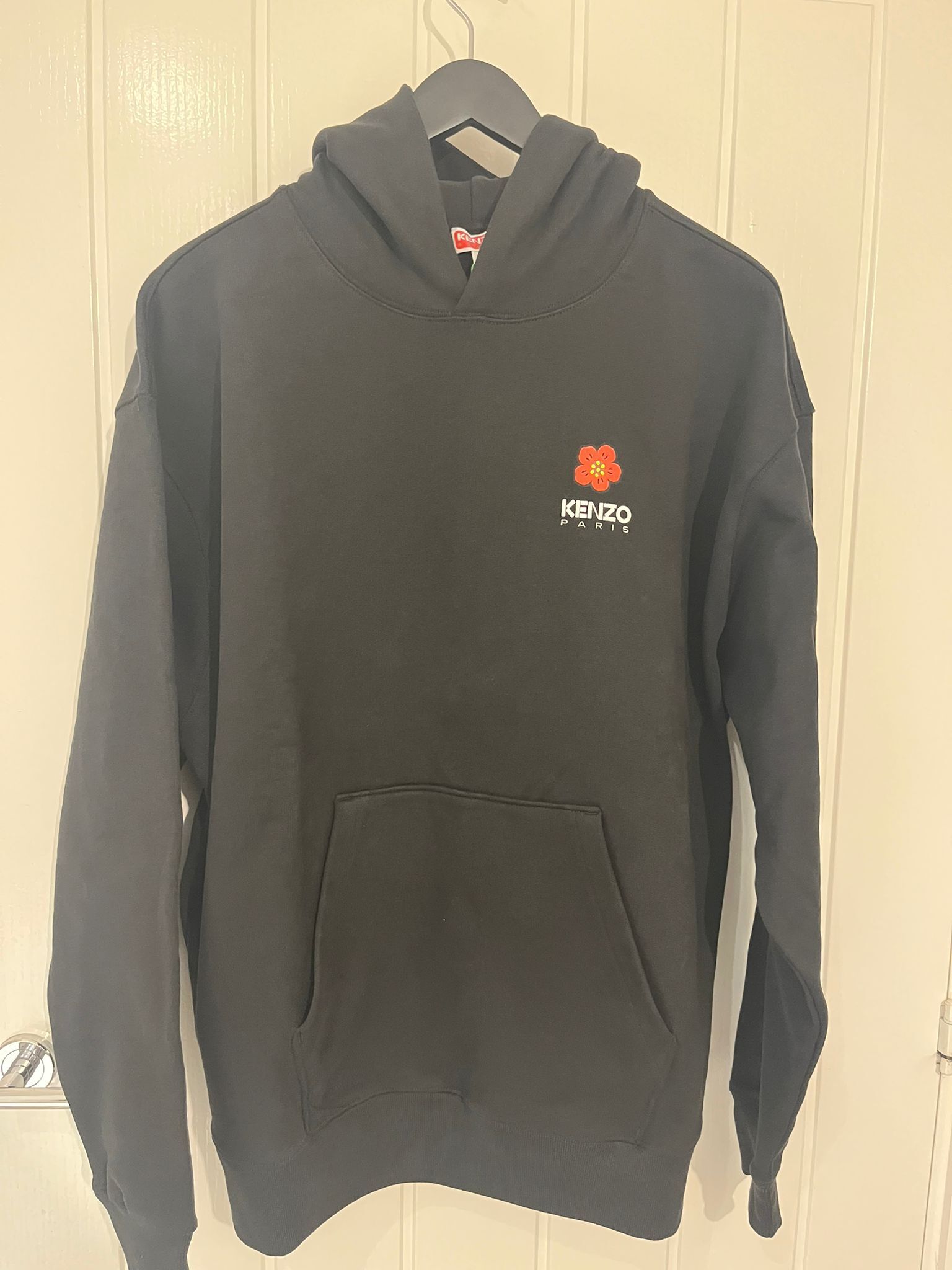 【現貨】KENZO LL1031425 有帽衛衣 (D6 5SW444 4ME)