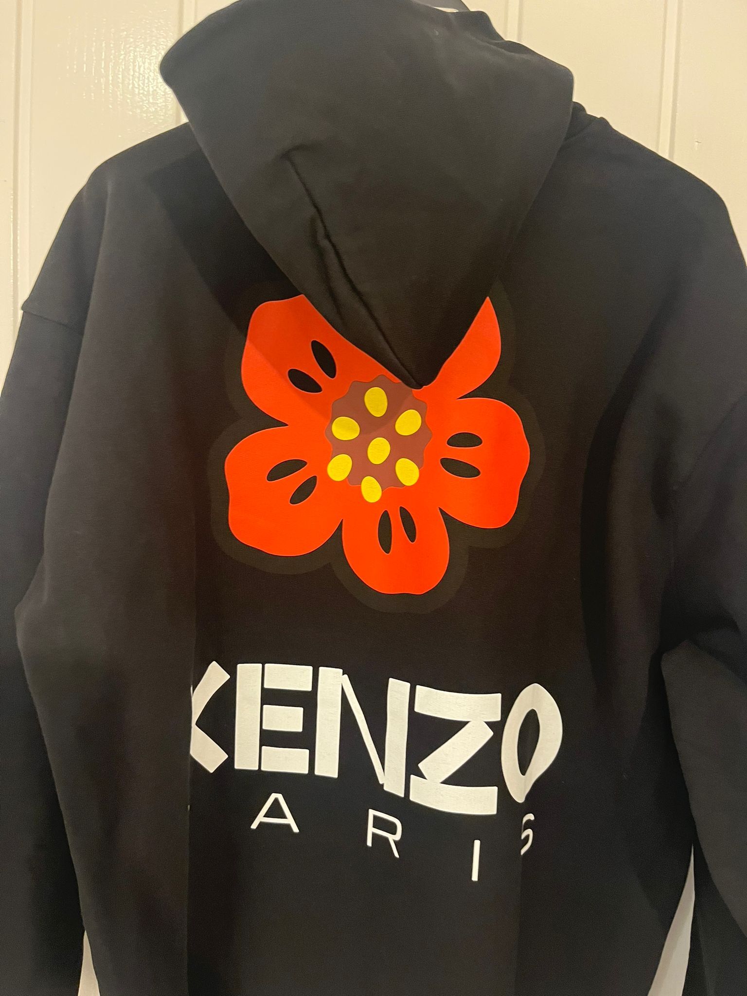 【現貨】KENZO LL1031425 有帽衛衣 (D6 5SW444 4ME)