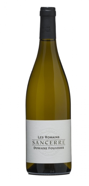 SANCERRE AOC BLANC  "LES ROMAINS" 2022