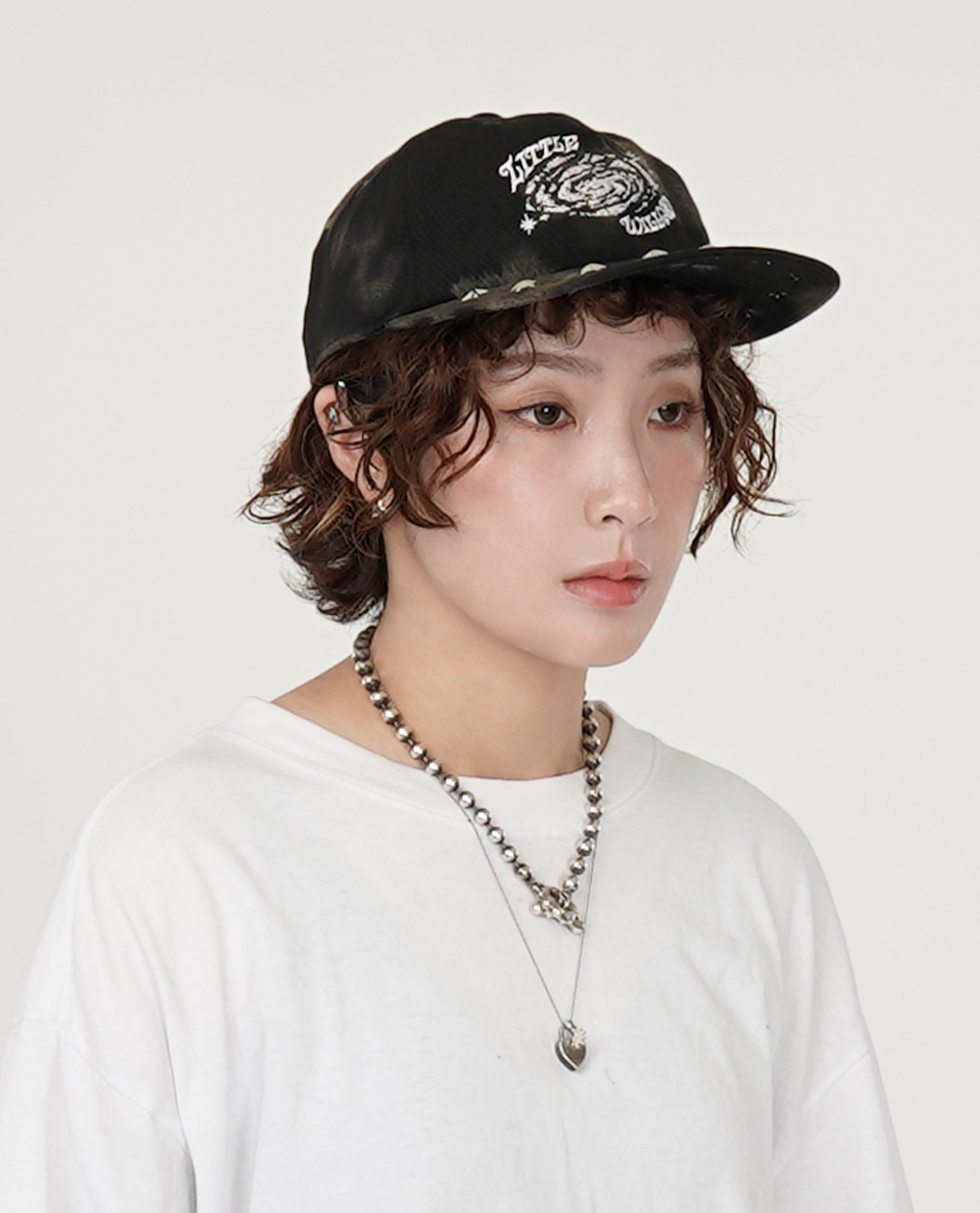 Little Willow Black Hole STUDS CAP - 25FW