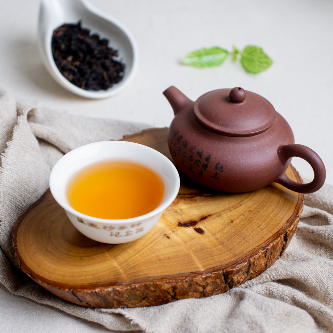 2000年秋木柵鐵觀音茶