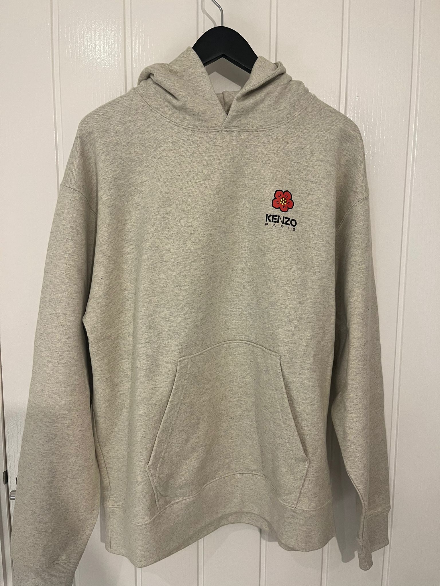 【現貨】KENZO LL1031426 有帽衛衣 (FD55SW444ME)