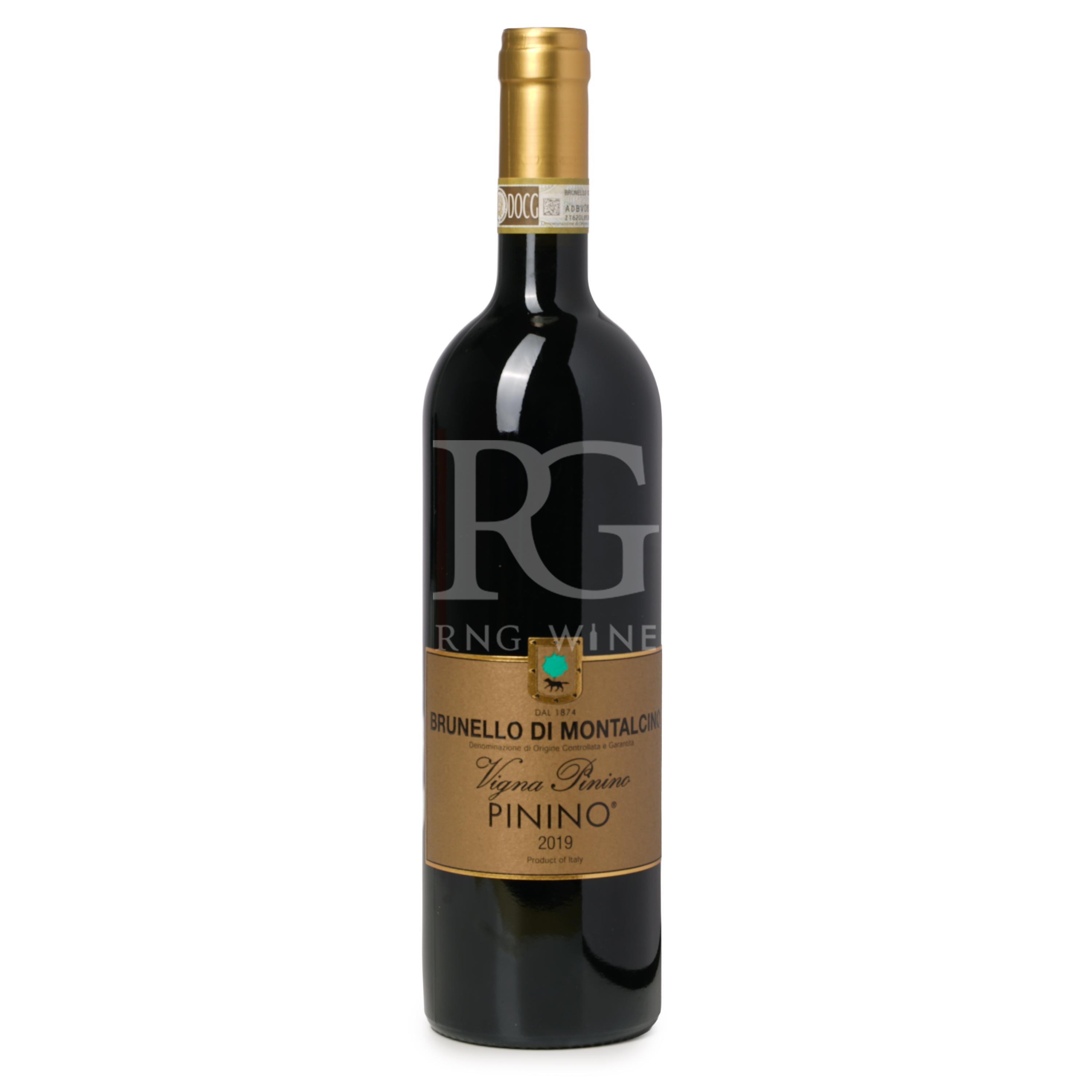 Pinino Brunello di Montalcino Vigna Pinino 2019