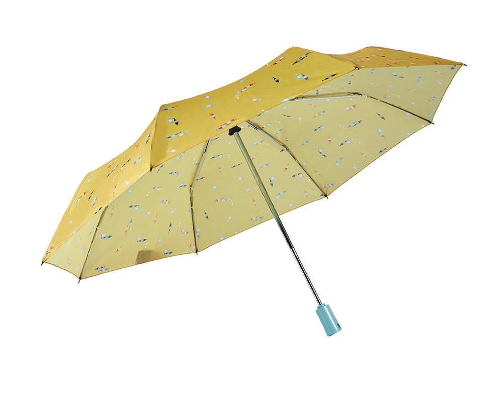 RAINSTORY漫步巴黎抗UV加大防回彈自動傘