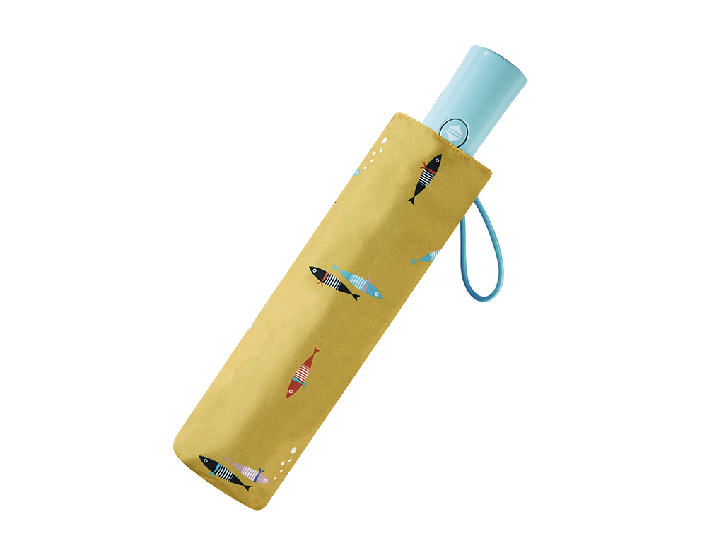 RAINSTORY漫步巴黎抗UV加大防回彈自動傘