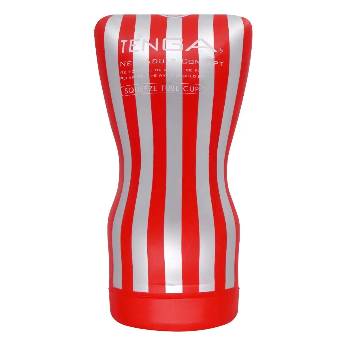 TENGA SQUEEZE TUBE CUP 第二代