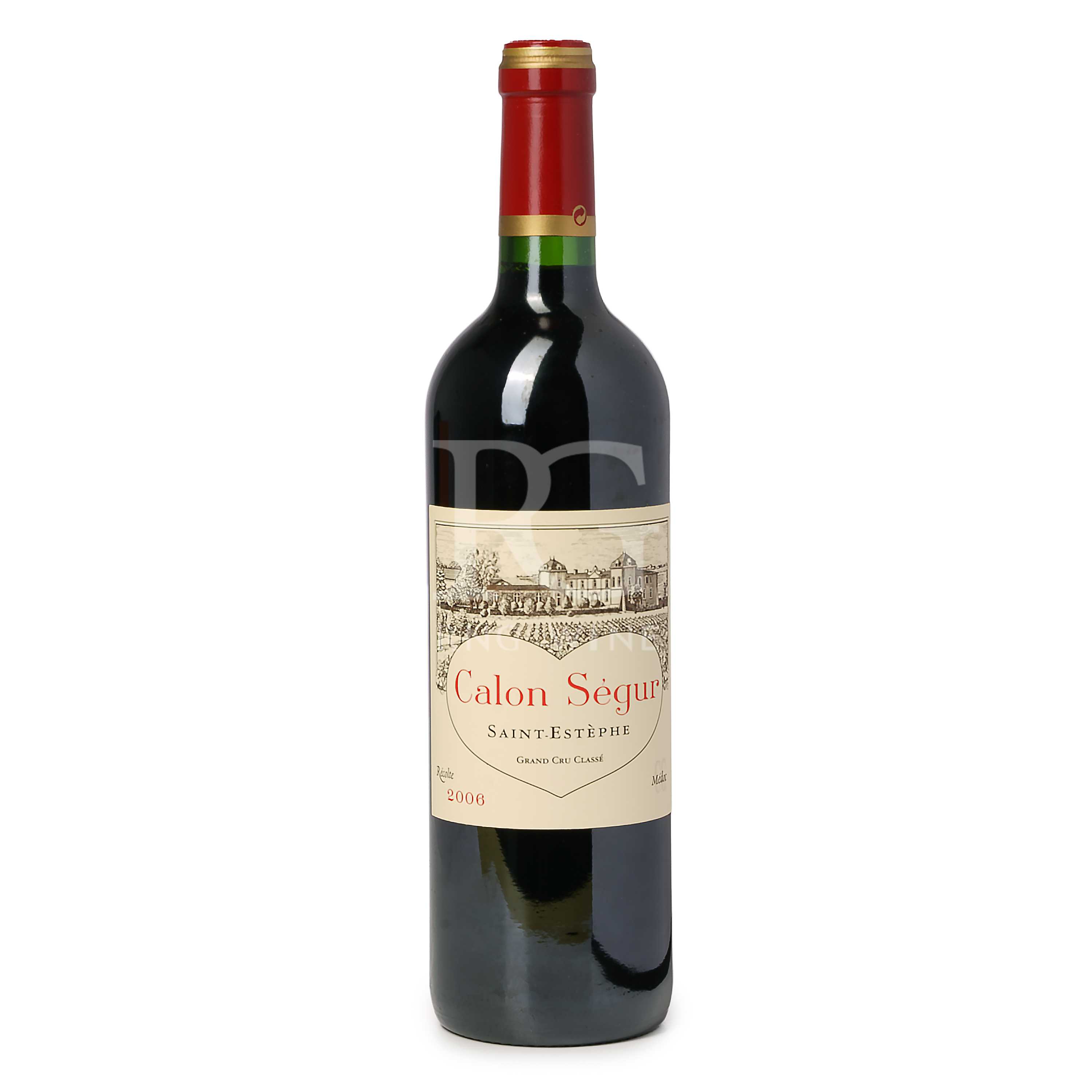 Chateau Calon Segur 2006 (RP93)