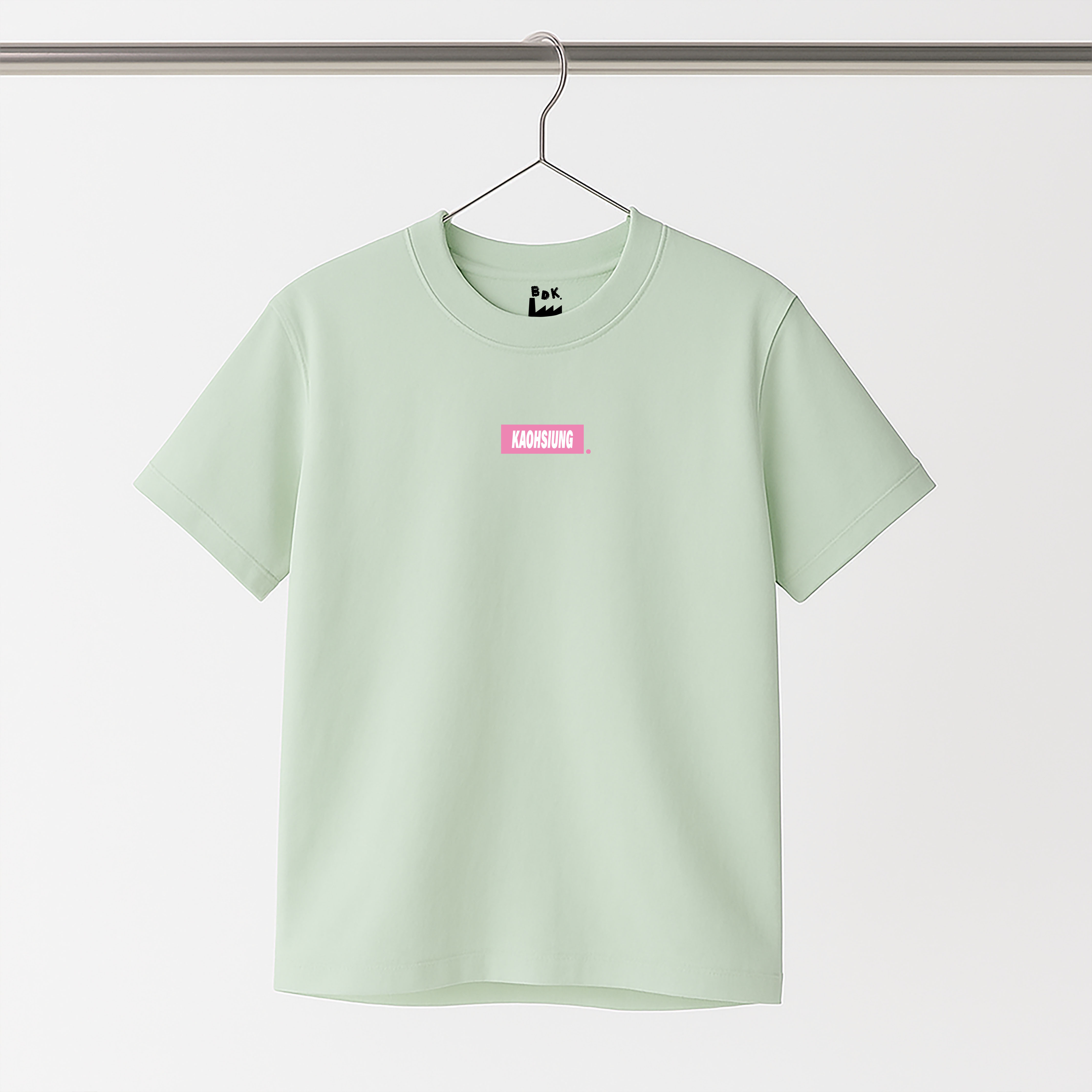 BDK.製造 - CityT_TAICHUNG - 短T〈BDK2510〉