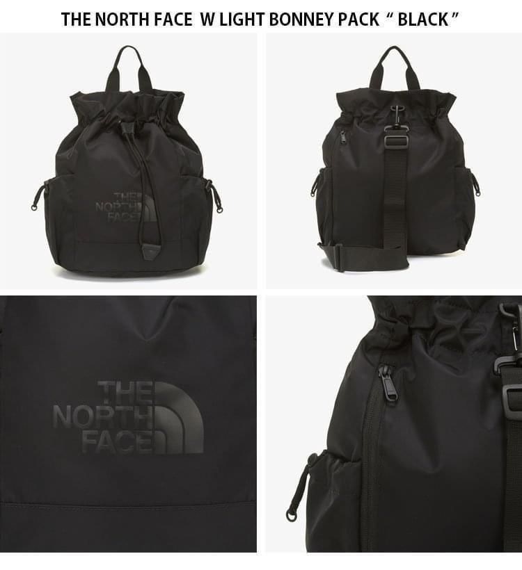 The North Face LIGHT BONNEY PACK大水桶包