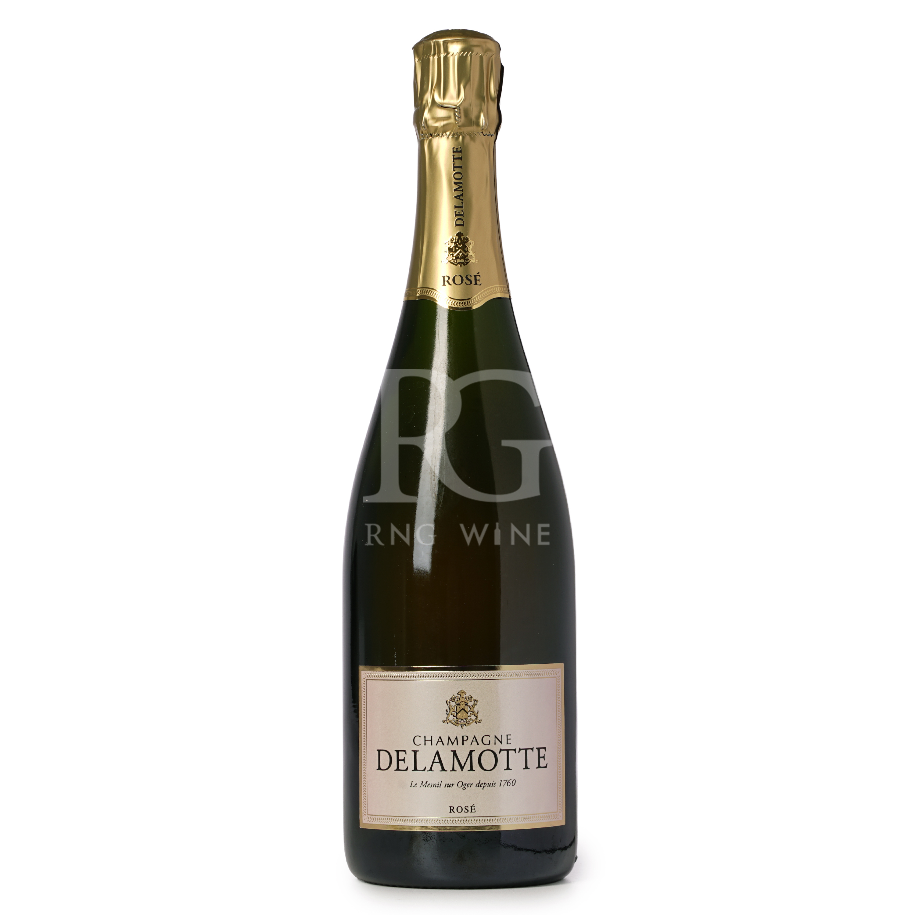 Delamotte Brut Rose (D95)