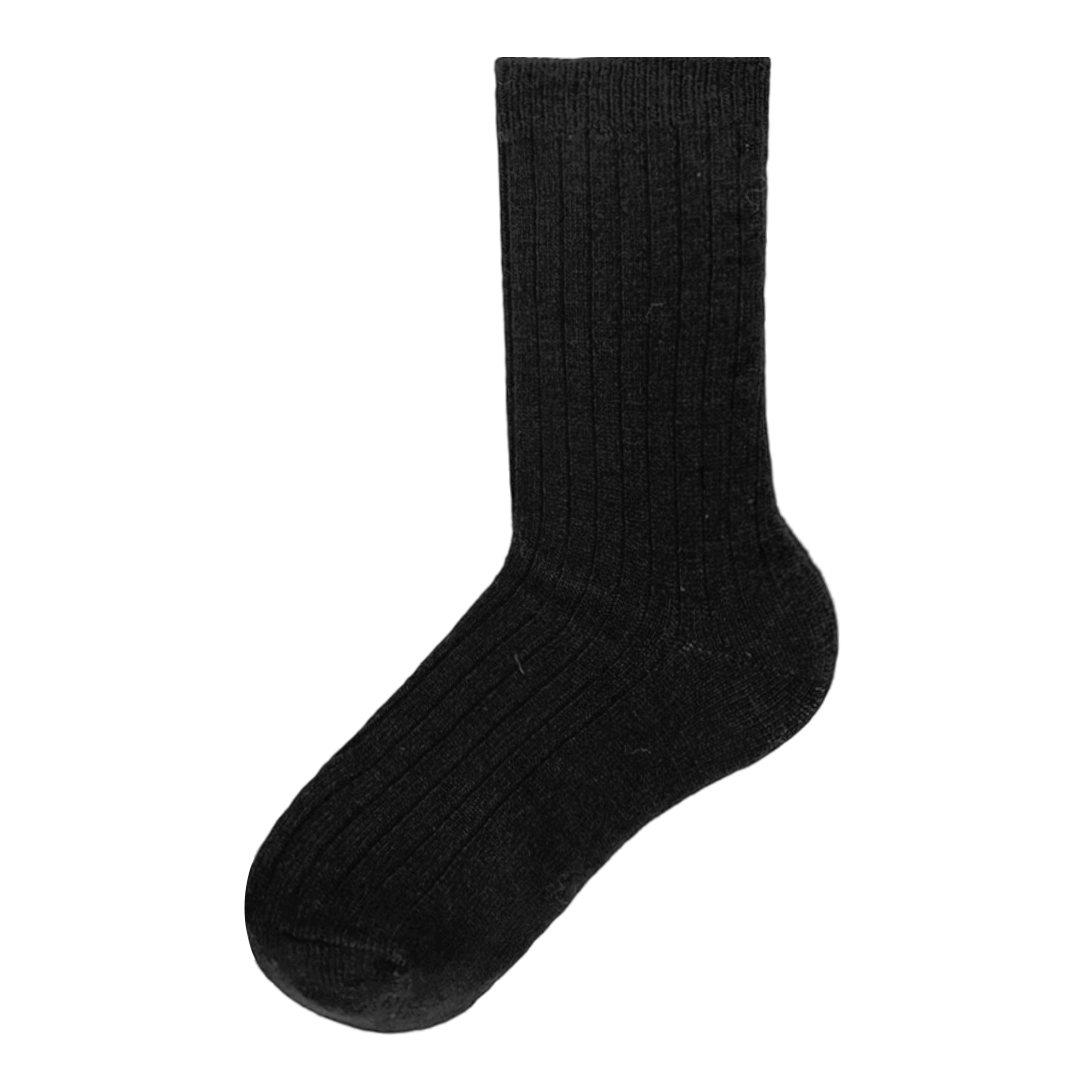 Santé 台灣 煙暮中筒羊毛襪 男款 (6色) 44SA6114