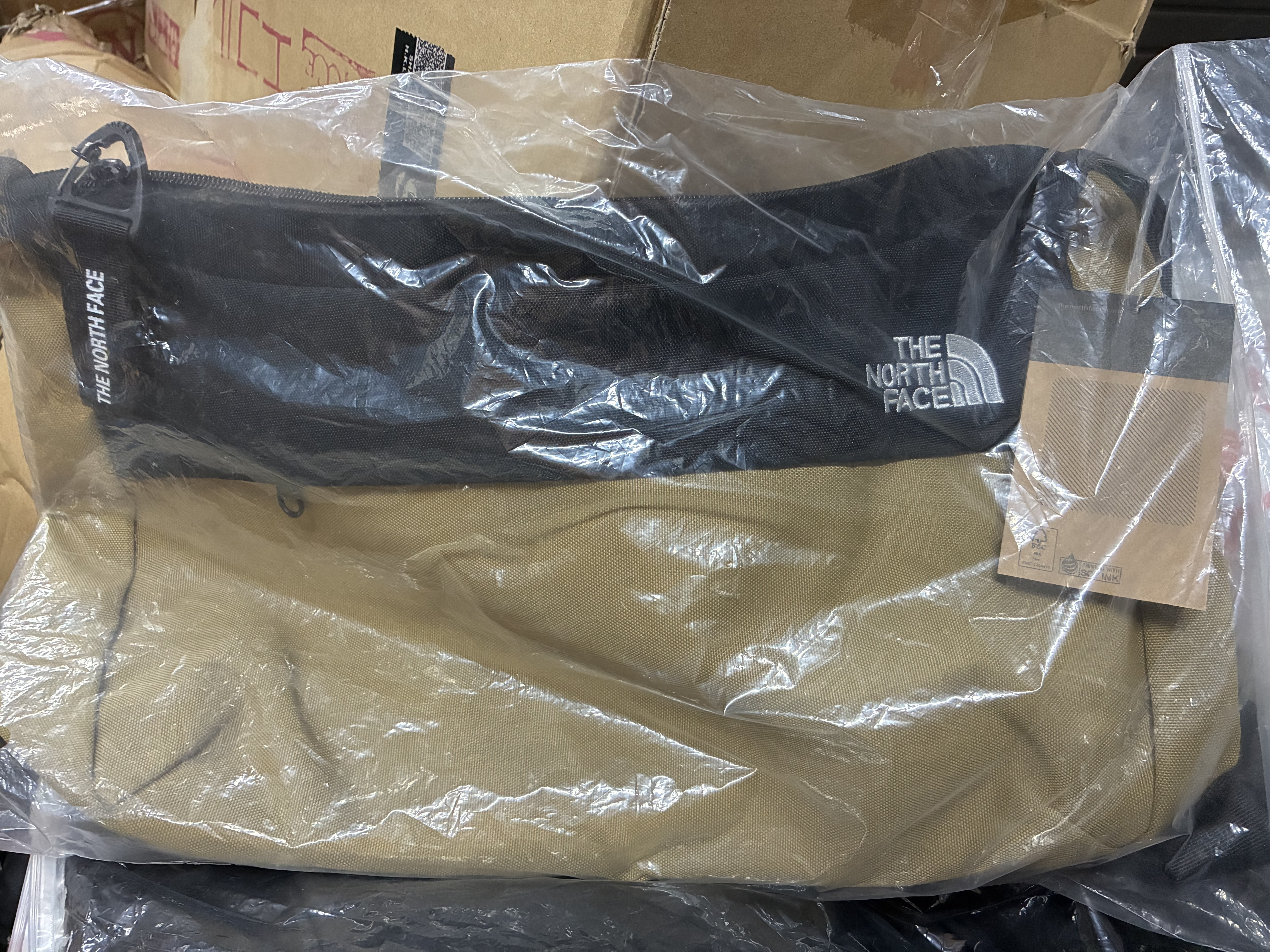 THE NORTH FACE斜孭袋