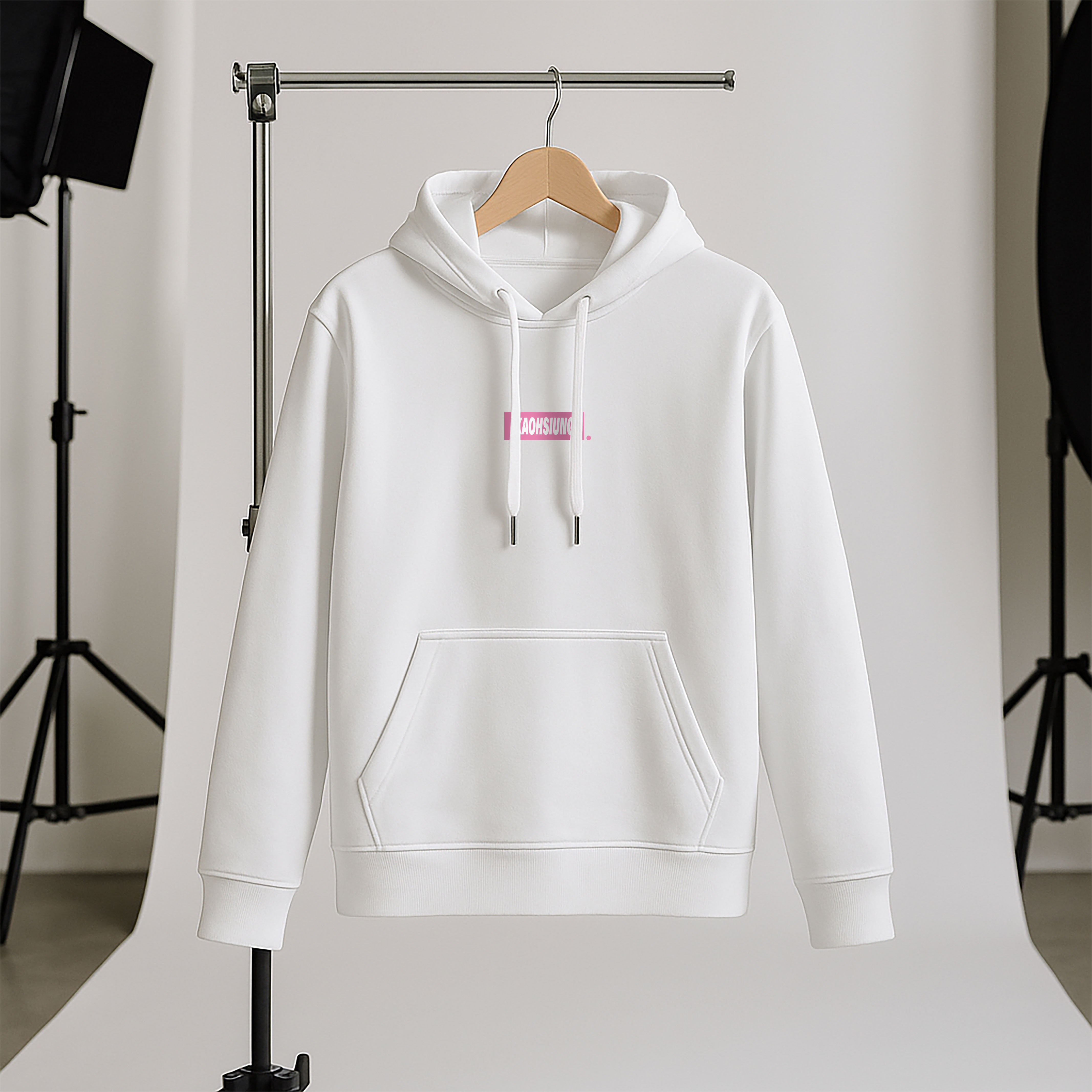 BDK.製造 - CityT_KAOHSIUNG - 帽T〈BDK2511〉