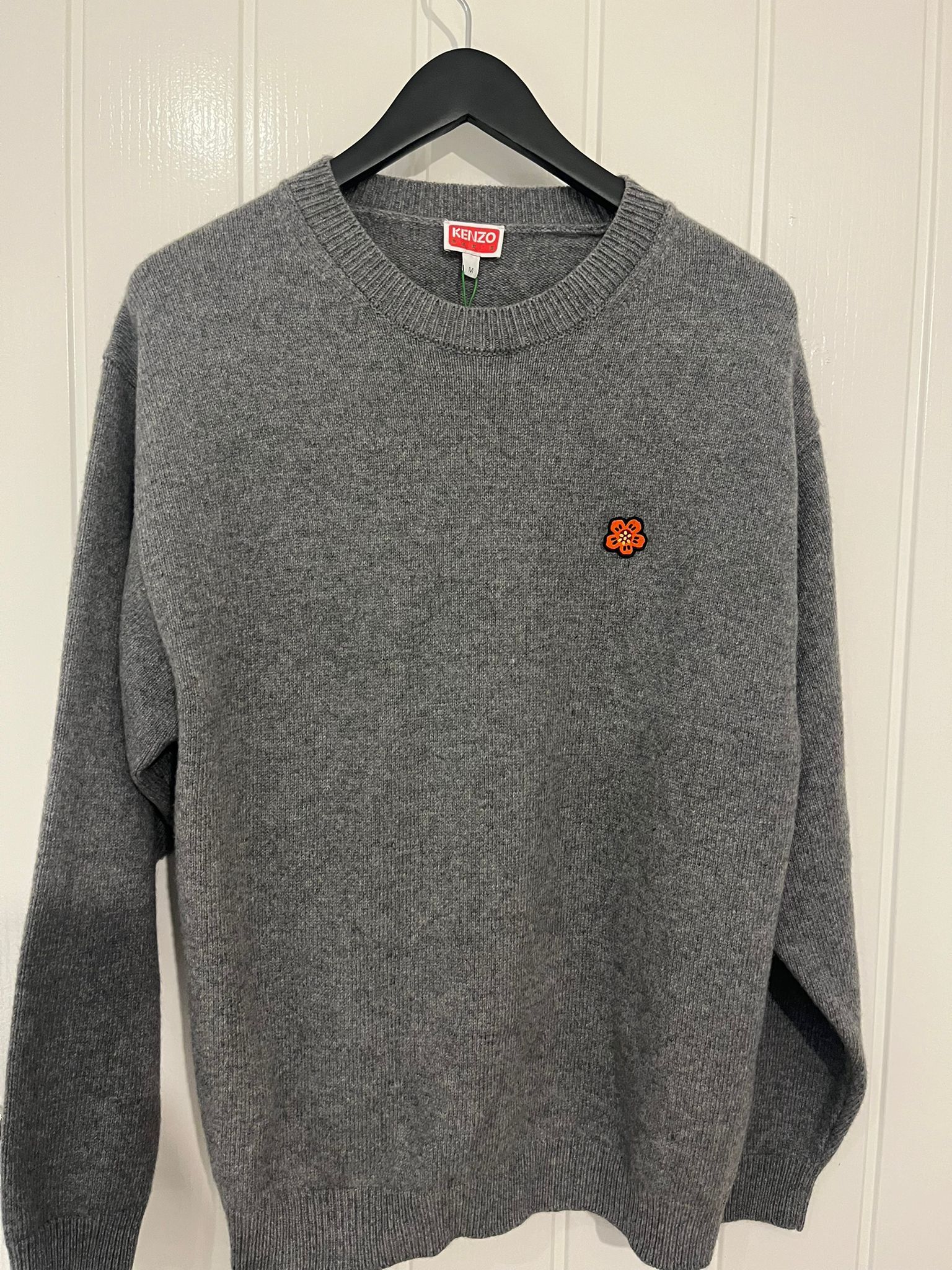 【現貨】KENZO LL1031428 圓領衛衣 (FD65PU4193LC)