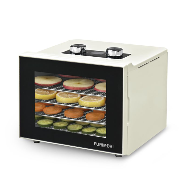 FURIMORI 富力森 四層溫控乾果機(FU-DF455)