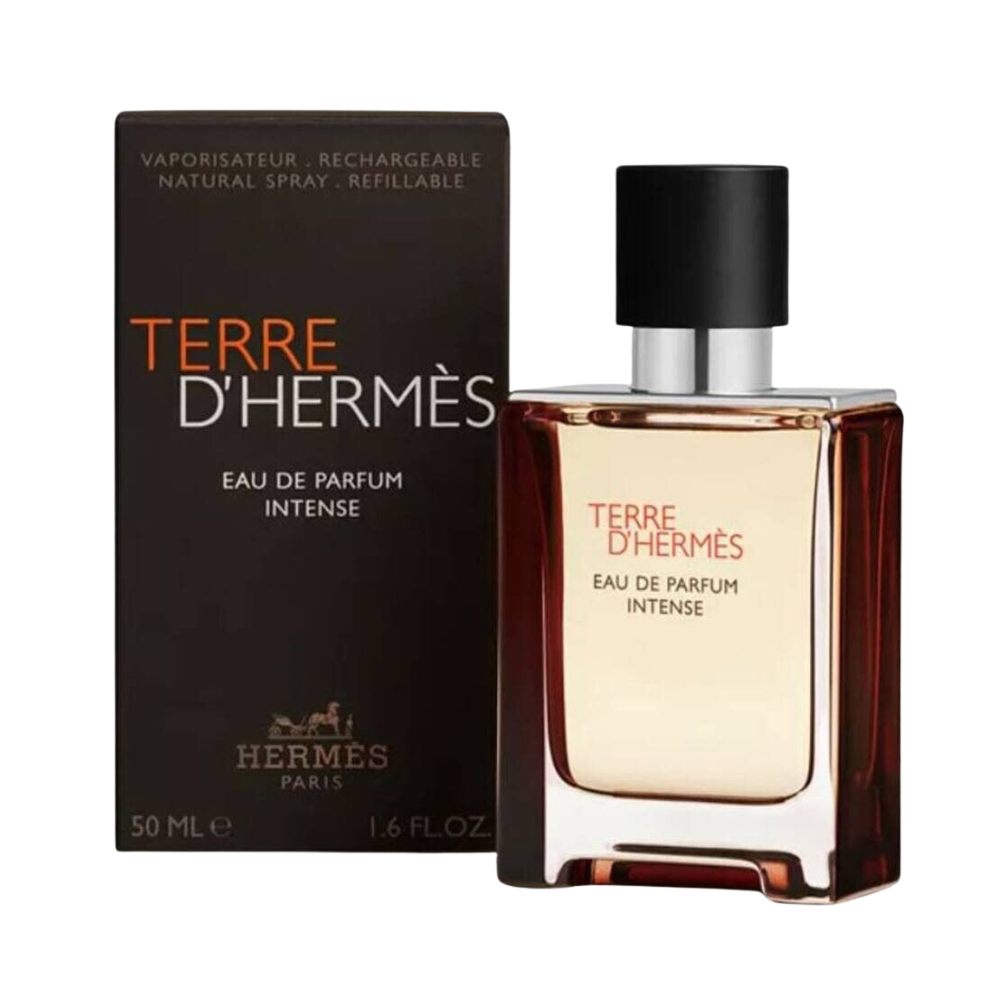 (2025 新款) Hermes 大地馥鬱濃香水 50ml (Barcode: 3346130424109)
