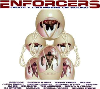 V.A.《Enforcers: The Beginning Of The End》 （3CD）