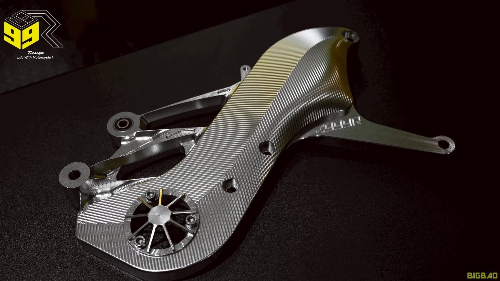 999R CNC 鍛造搖臂