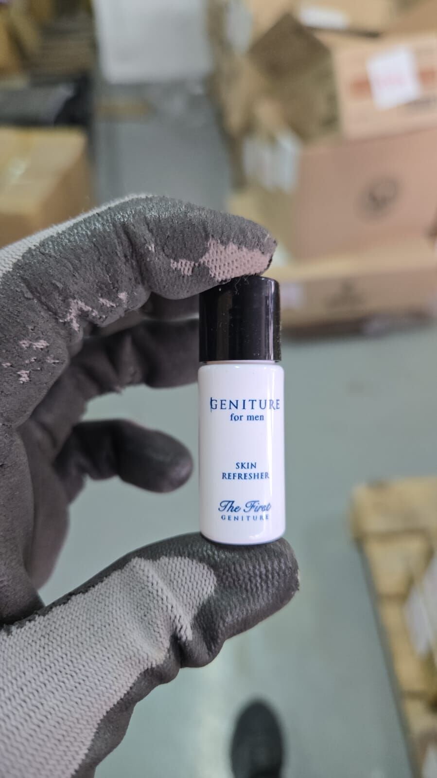 WSBB9664  O HUI 男士第一款清爽須後水 5ml (1套3支) (現貨A7)