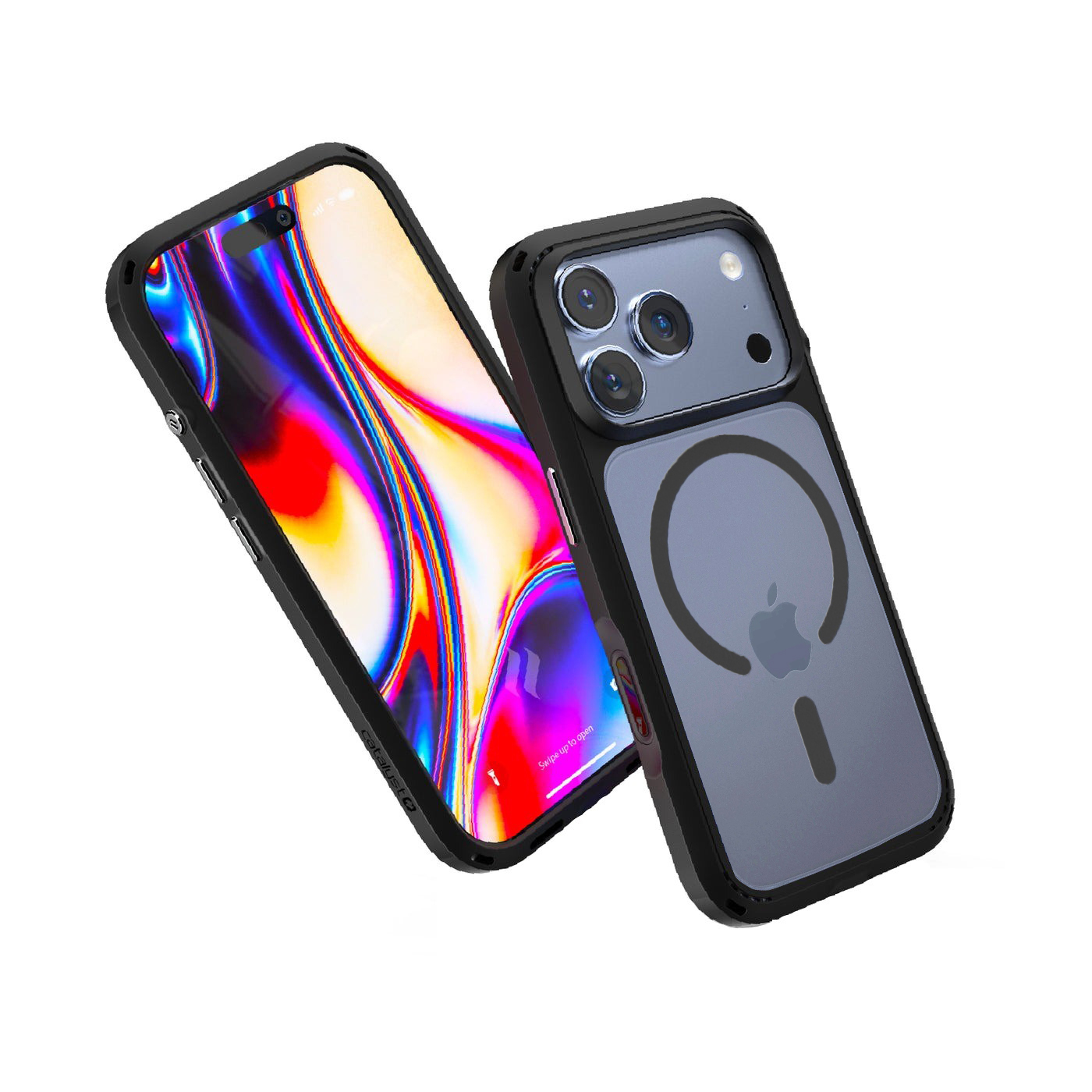 CATALYST  iPhone17 Pro (6.3") MagSafe 防摔耐衝擊保護殼 (2色)