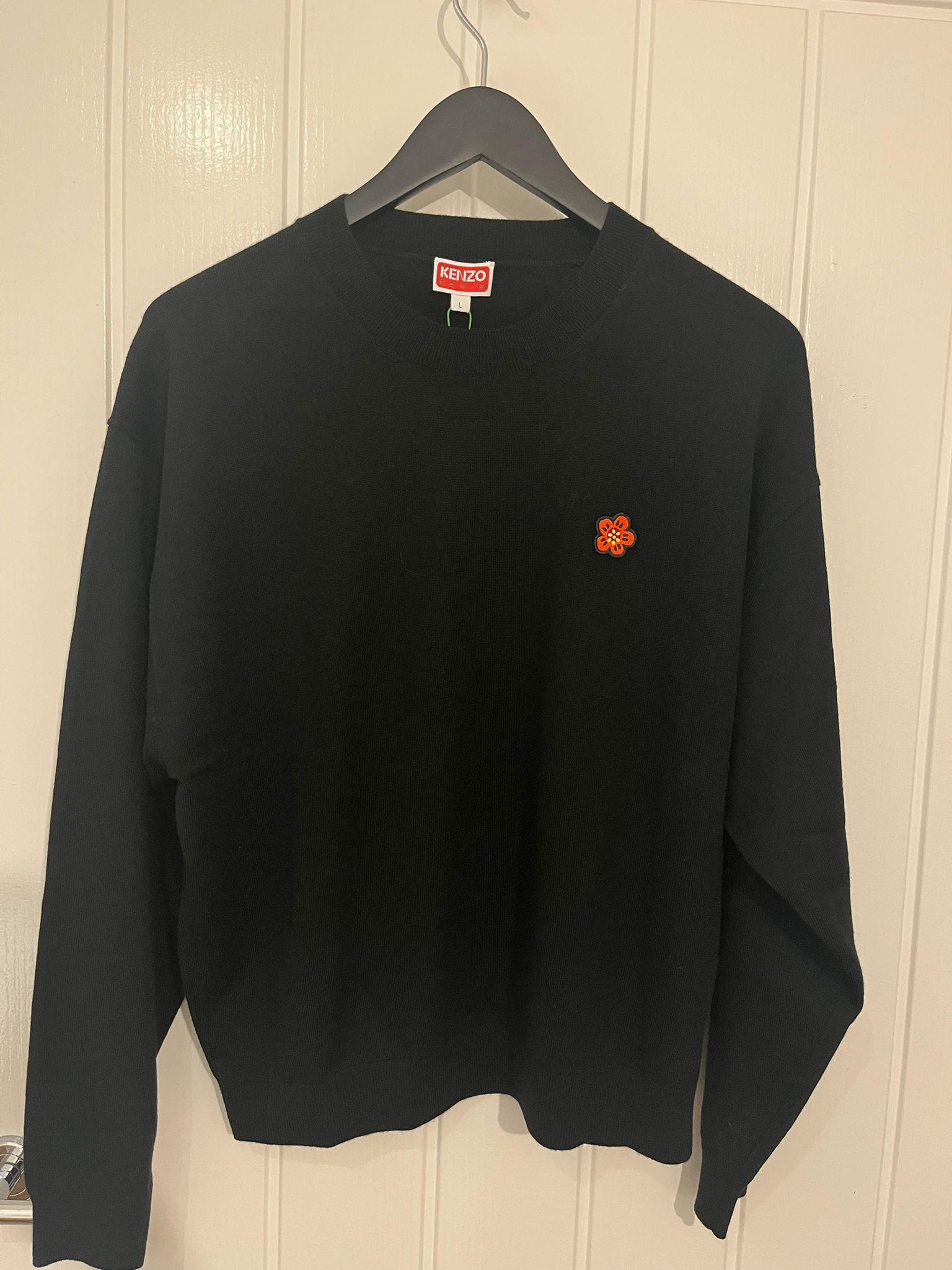 【現貨】KENZO LL1031433 圓領衛衣 (D5 2PU381 3LB)