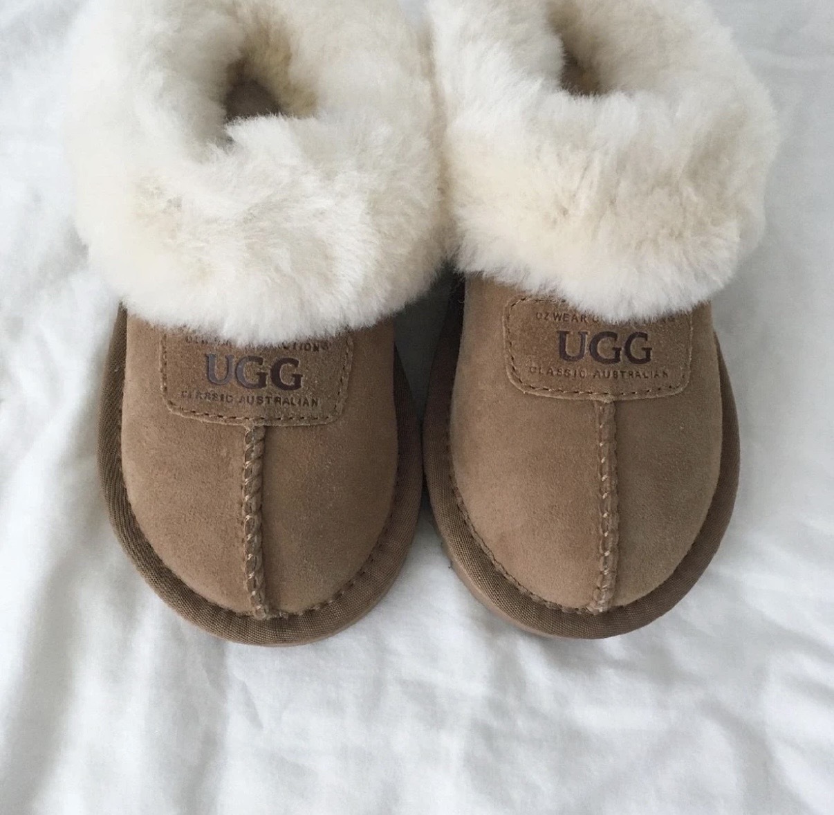 UGG 澳洲 ozwear baby 嬰兒小童鞋