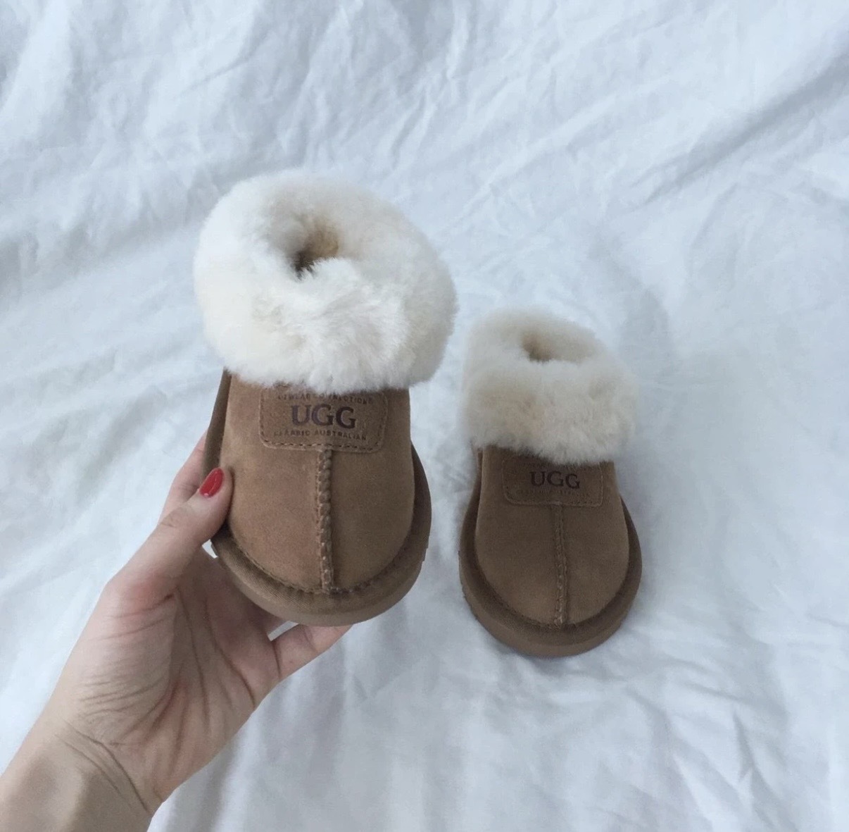 UGG 澳洲 ozwear baby 嬰兒小童鞋