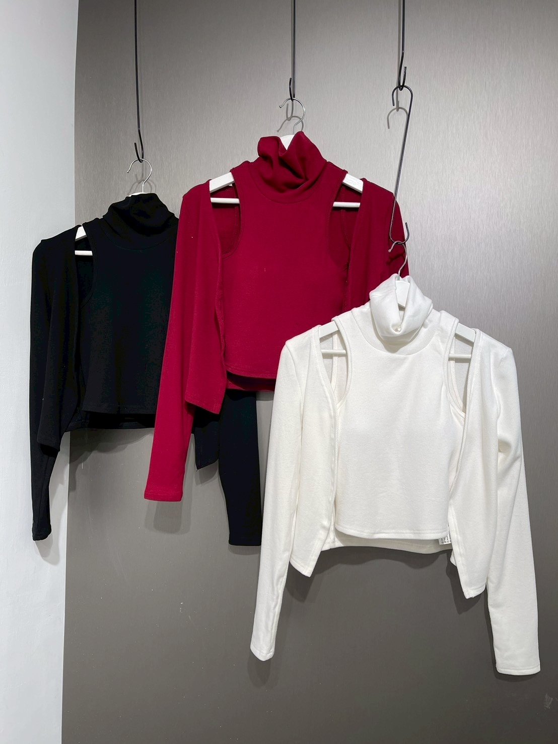 包領磨毛兩件式_內罩杯 5001