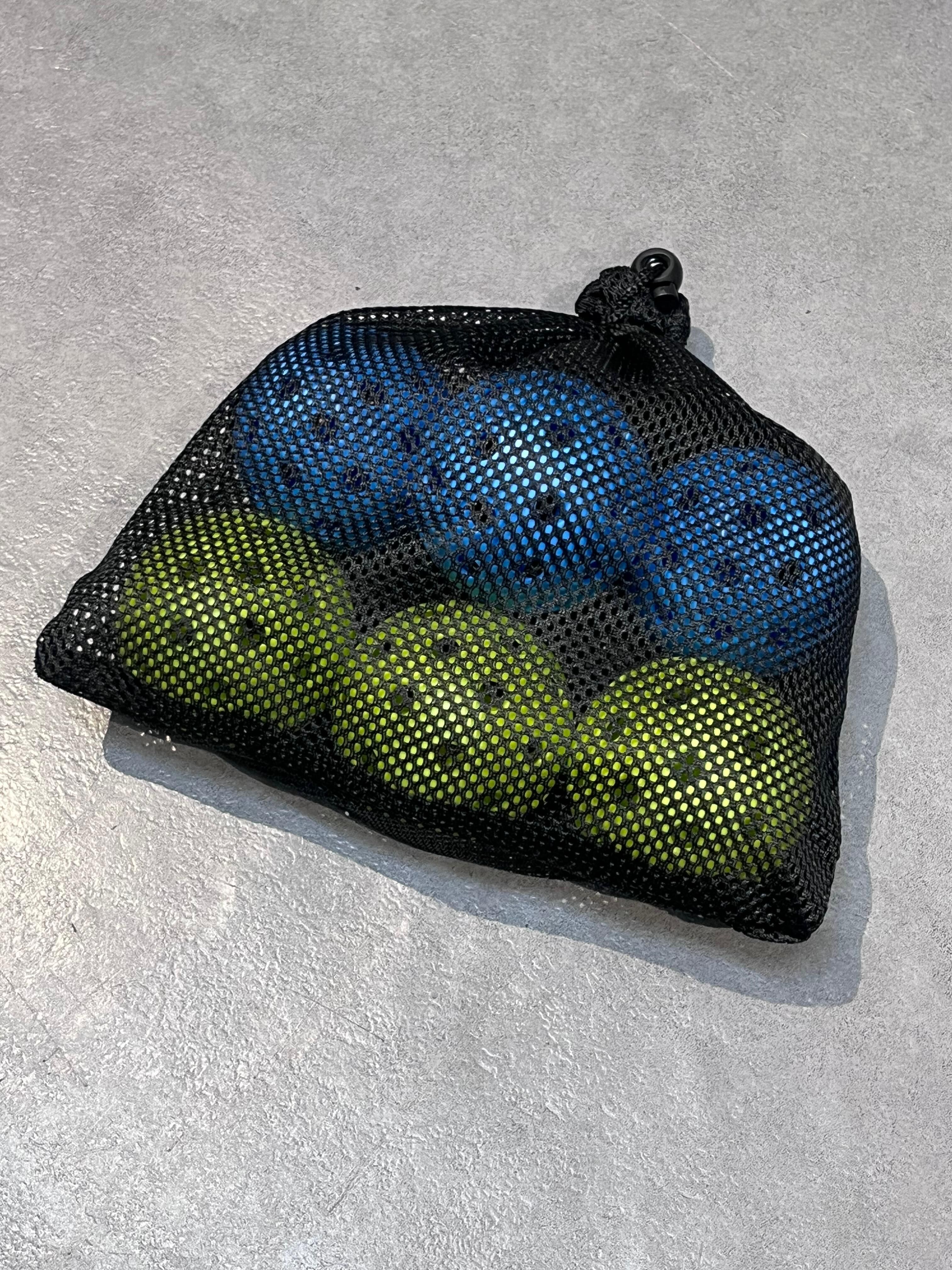 訓練用匹克球 40 孔 室外用 6個裝