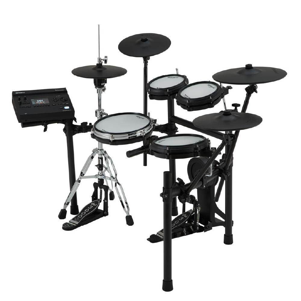 Roland Roland / TD316 數位電子鼓組 第 2 張圖片｜三峽鼓 / 打擊