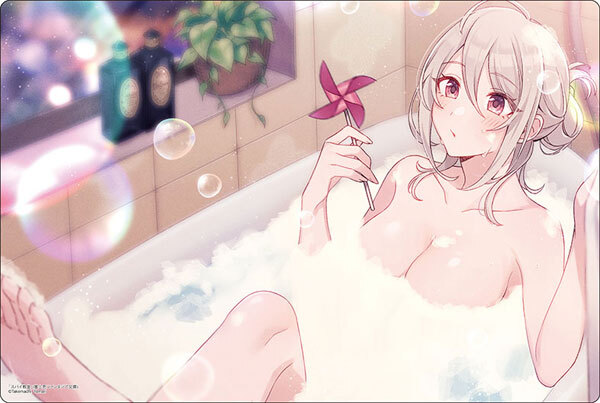 武士道 橡膠墊系列 V2: Vol.1345 富士見ファンタジア文庫 スパイ教室『リリィ』