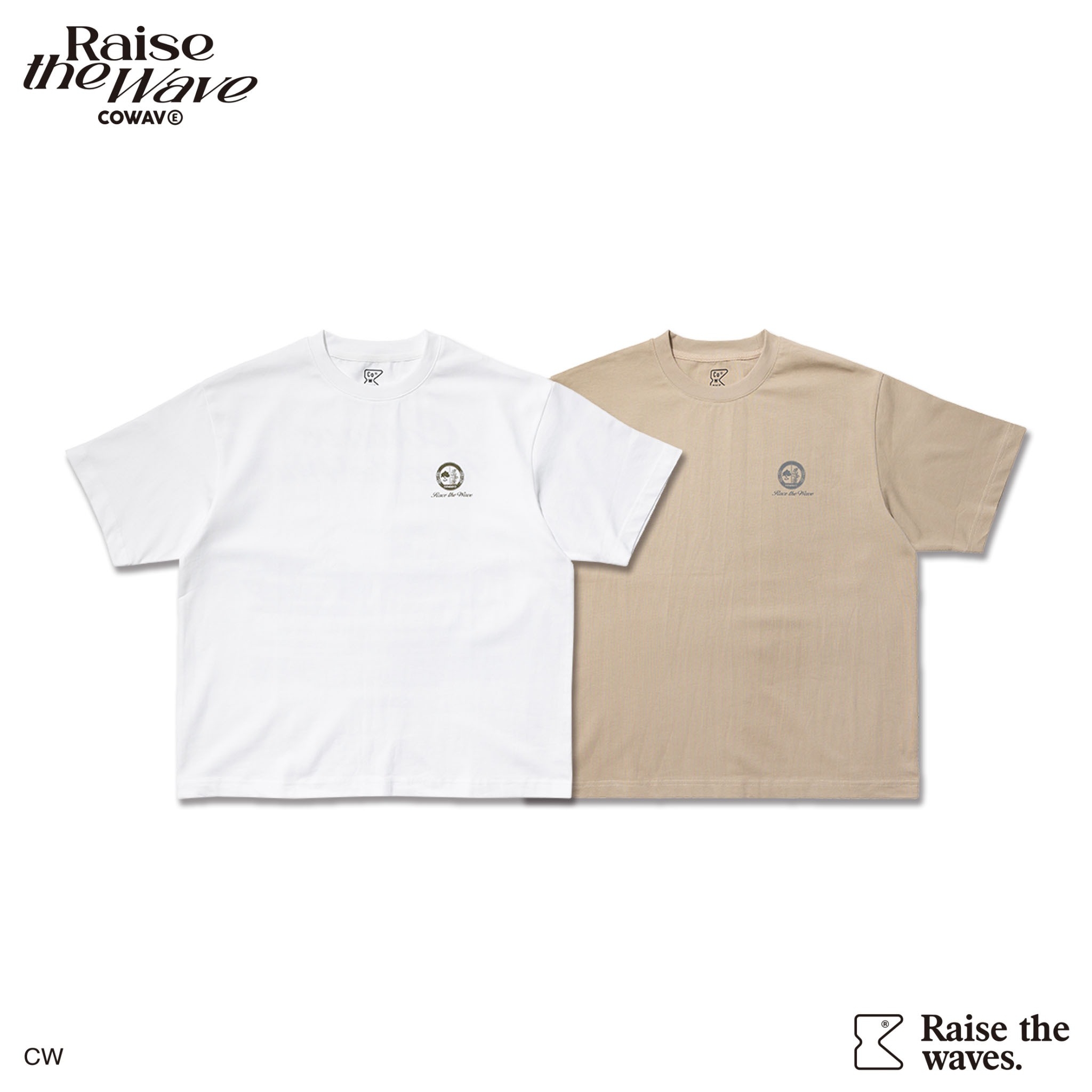 COWAVE® 2025 Fall & Winter Wash 190Car Tee