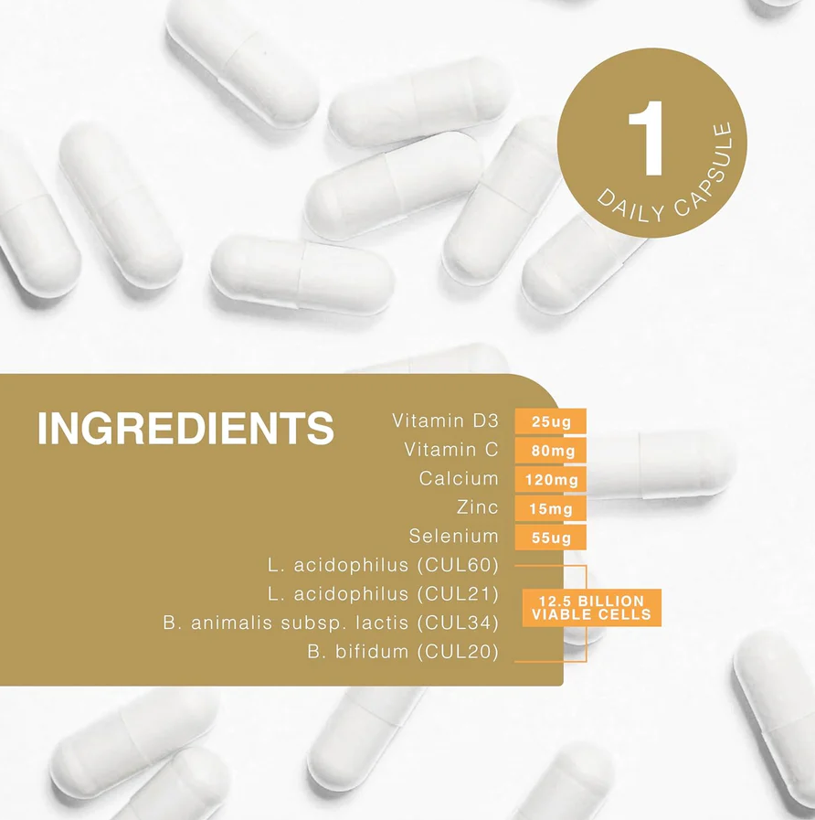 【直播】PRO-VEN LL1031112 25 Billion For Adults 250億高效成人配方益生菌(30粒裝)