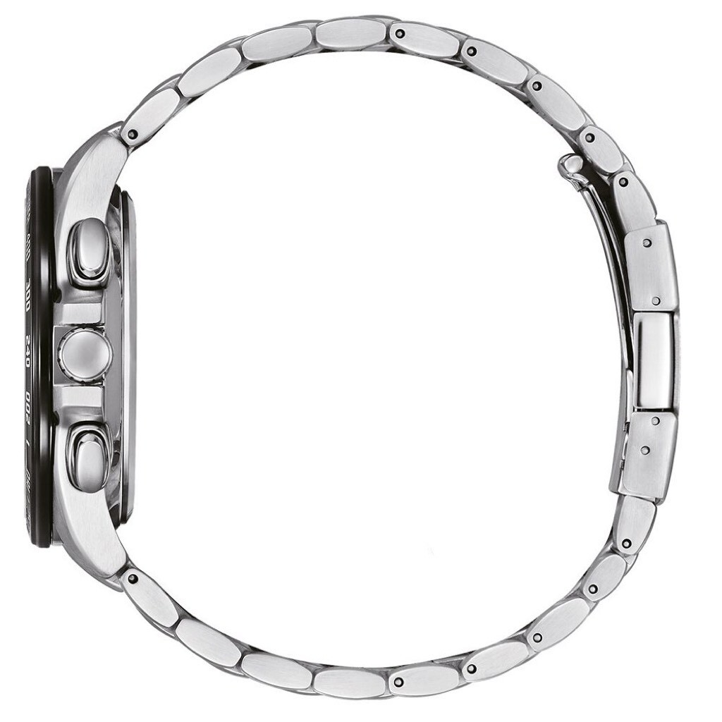 【CITIZEN 星辰】UNITE with BLUE 系列 限量 光動能電波男錶CB5874-81L 43mm 現代鐘錶