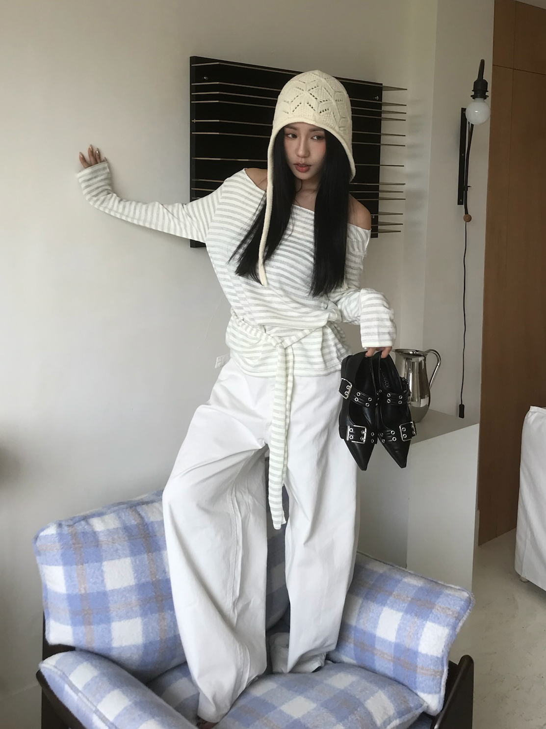 Cookie Set Top #上衣