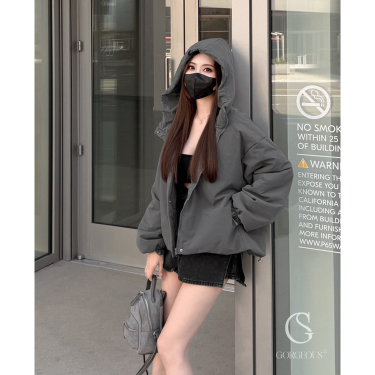 LE022 「零度C'輕氧保暖外套(長版)」