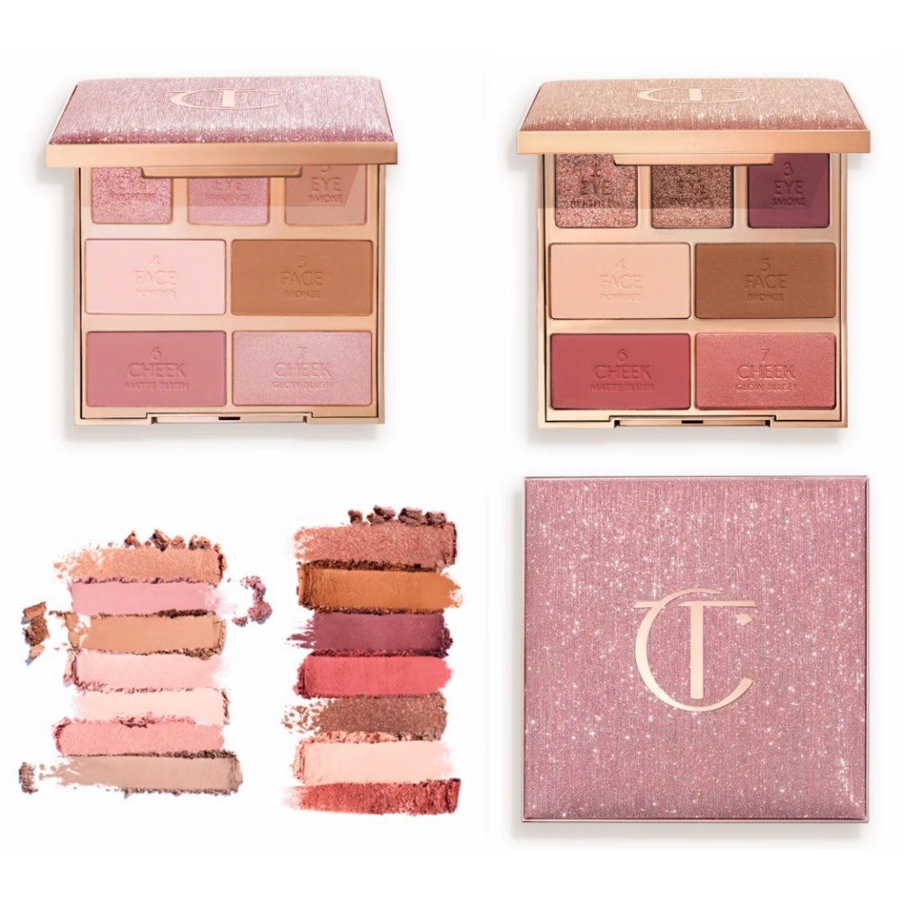 Charlotte Tilbury 2025星願美夢節日-星願成真美妝盤