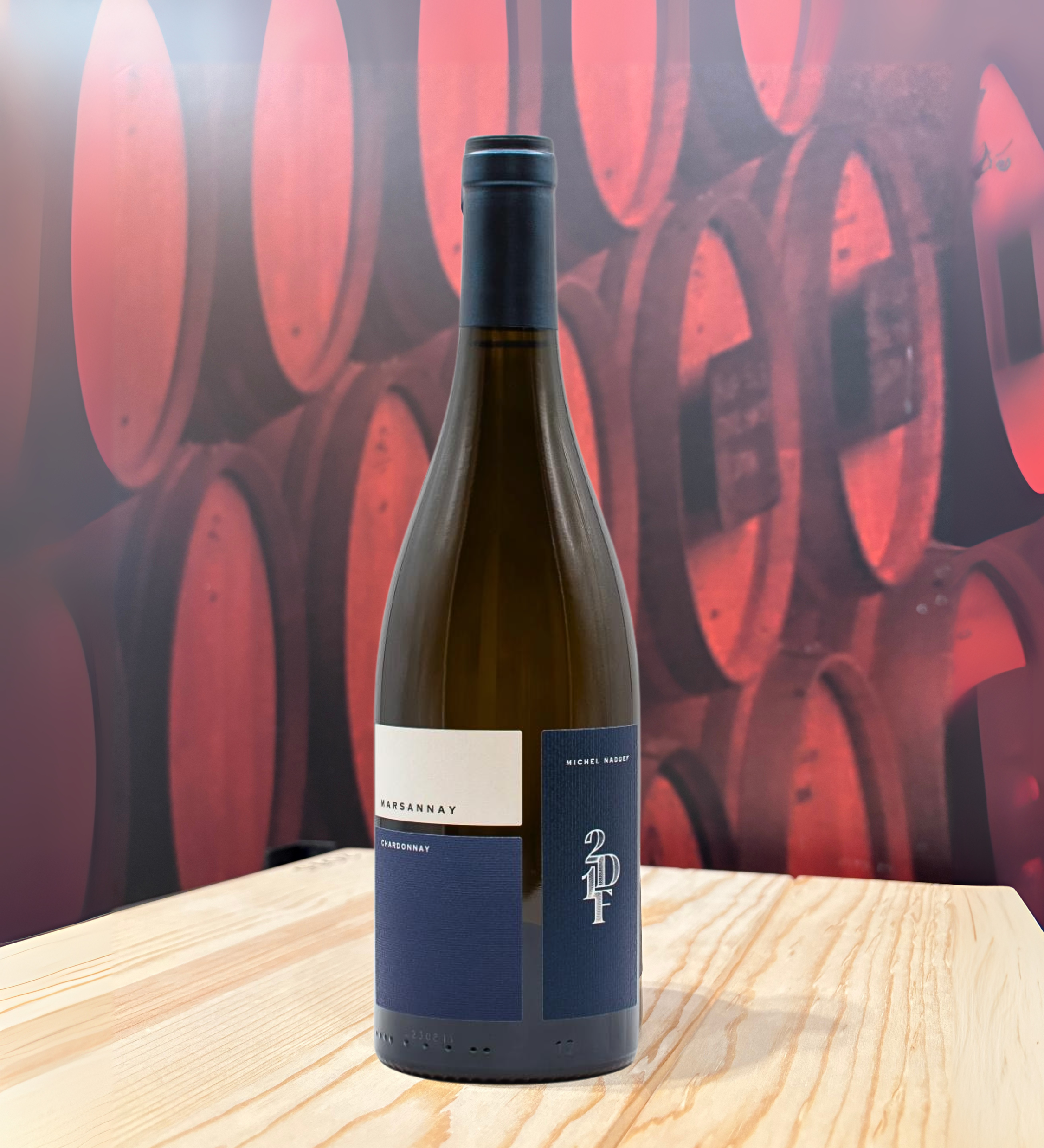 Michel Naddef 2023 Marsannay Blanc