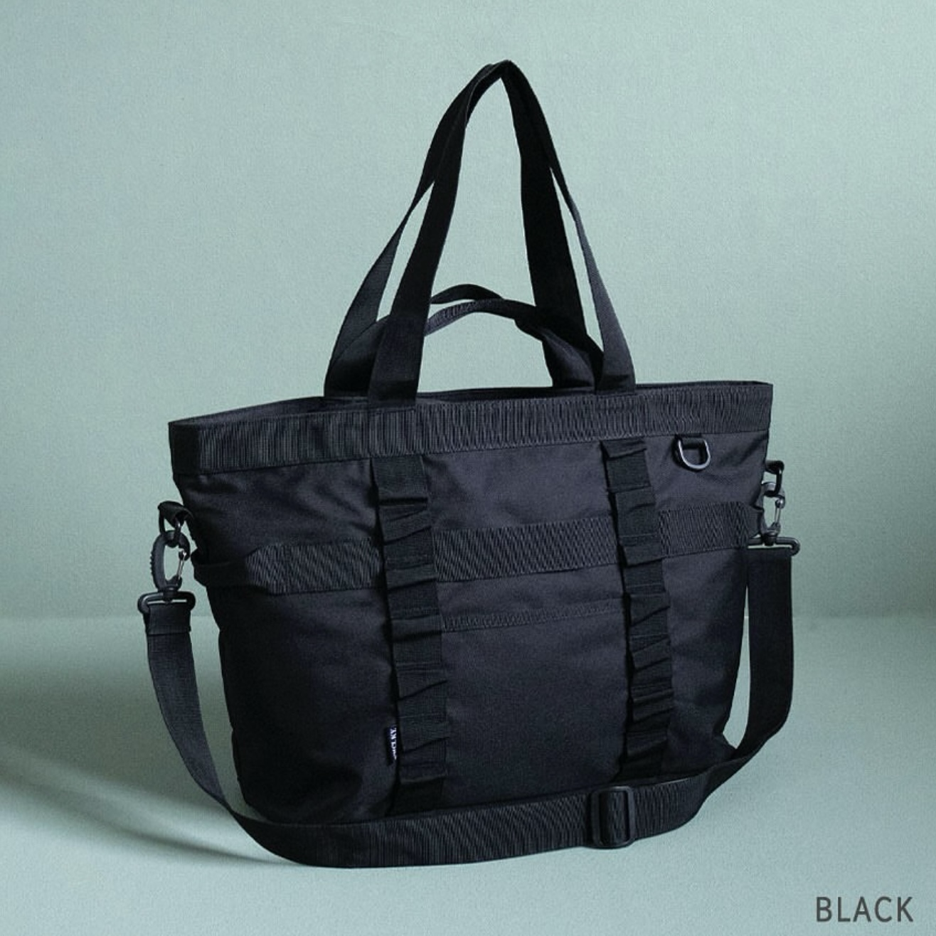 YMCL KY Field Gear Tote Bag