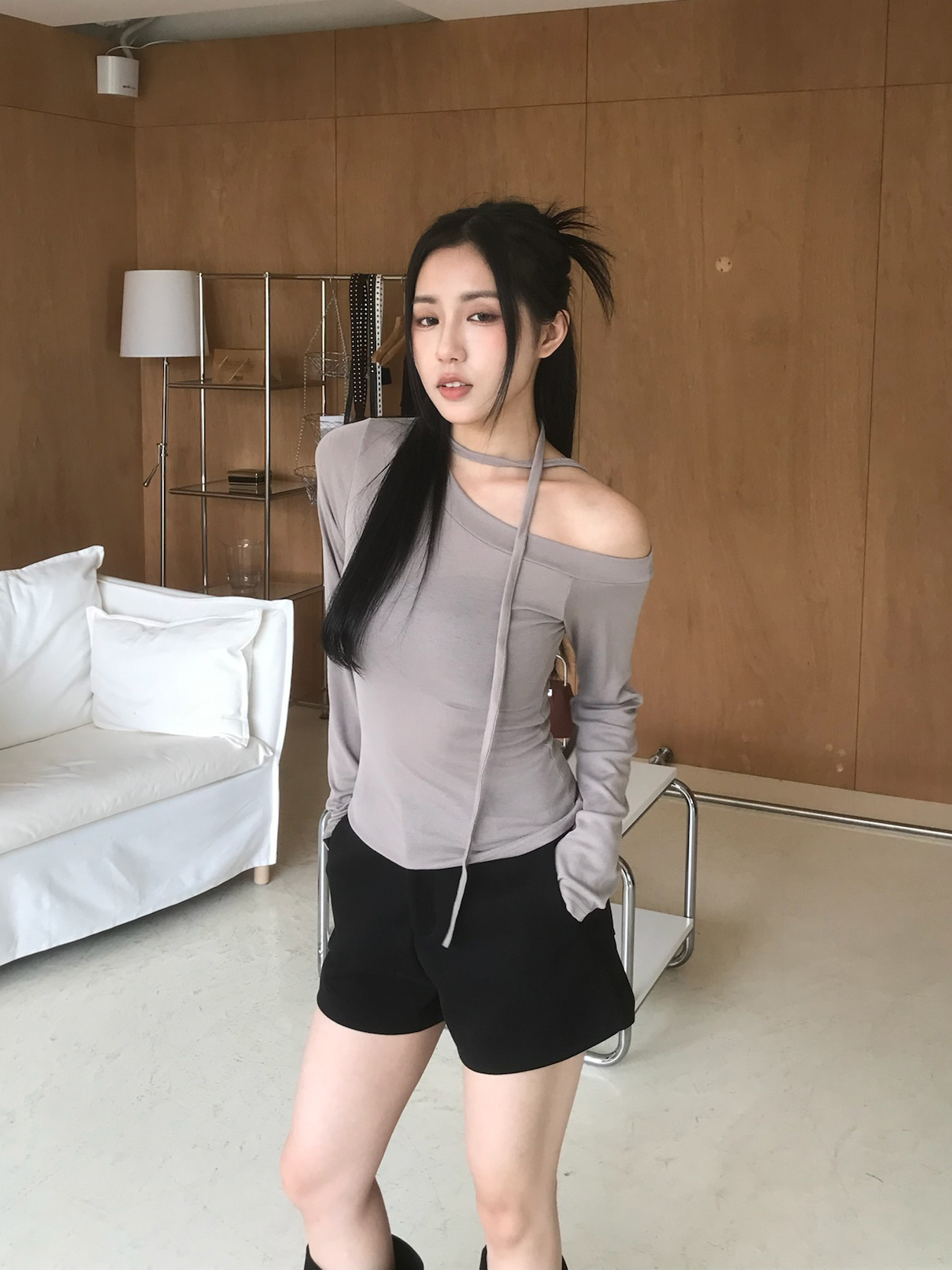 Dailre Long Sleeve Tee #上衣