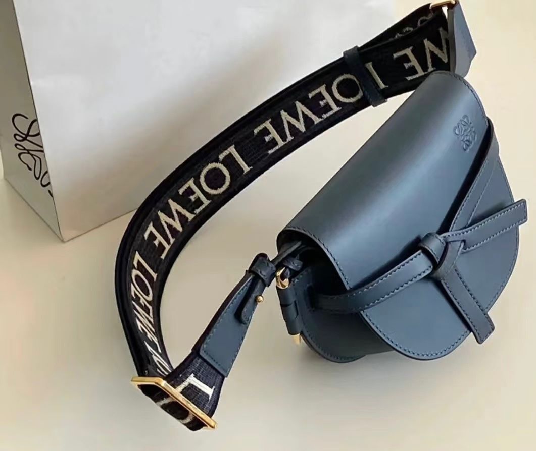 【預購】LOEWE LL1031116 Mini Gate Dual Bag (折後$9800) 訂金$500