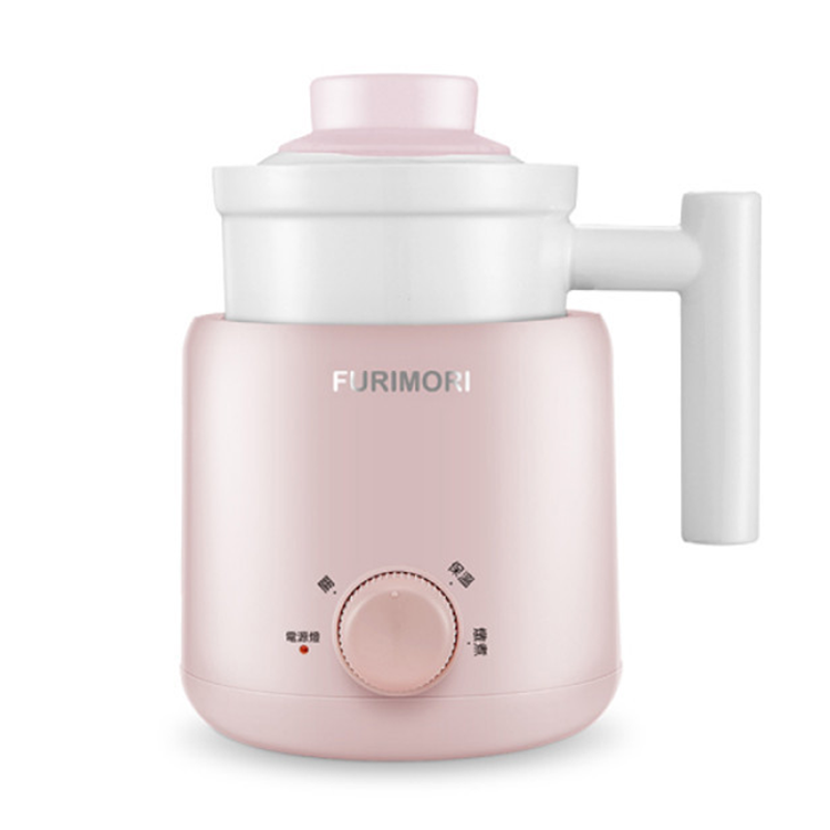 FURIMORI 富力森 mini電燉養生杯(FU-D601)