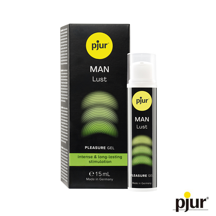 pjur MAN Lust 男性情慾提升凝膠