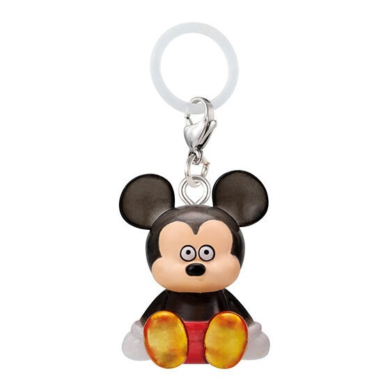 現貨┃迪士尼 x 松本誠二 半透明 吊飾 扭蛋