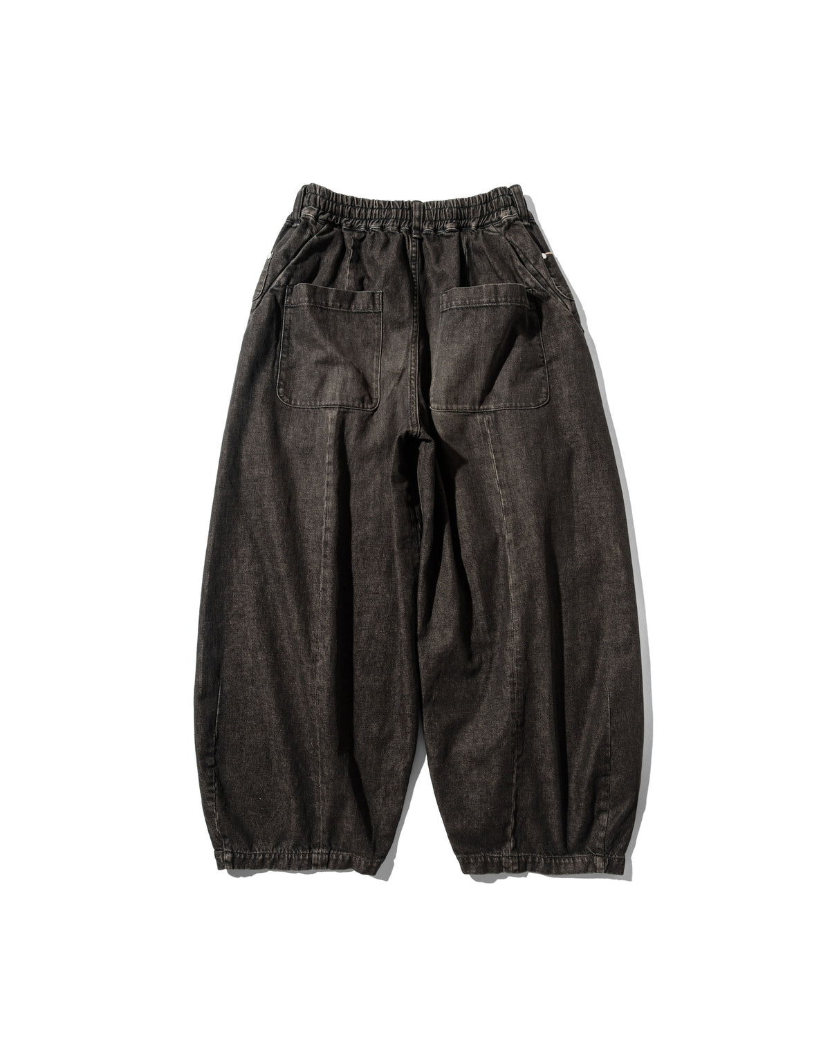 2025AW CLESSTE VINTAGE DYED SELVEDGE DENIM MASSIVE