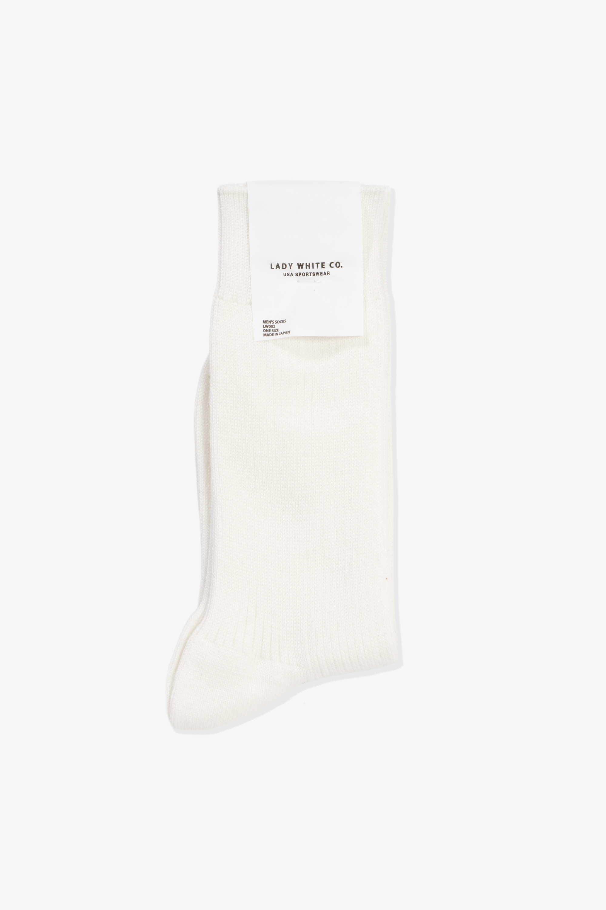 LADY WHITE CO. LWC SOCKS (4COL)