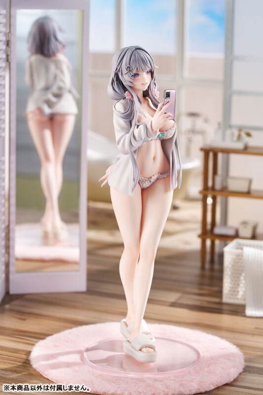 1/6 Machi Invitation to Bath in the Light Ver. Bonus Edition 日版