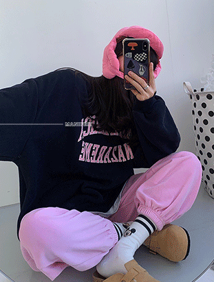 ᴴᴼᵀ ▸▸店長推薦◃◃ 秋冬新款/內磨毛大學t  MANIFEST正韓🇰🇷