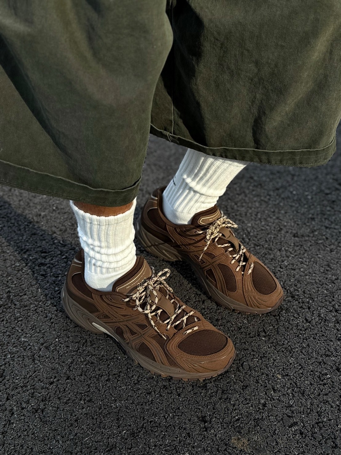 ASICS GEL-KAHANA TR NEXUS 琥珀 美拉德