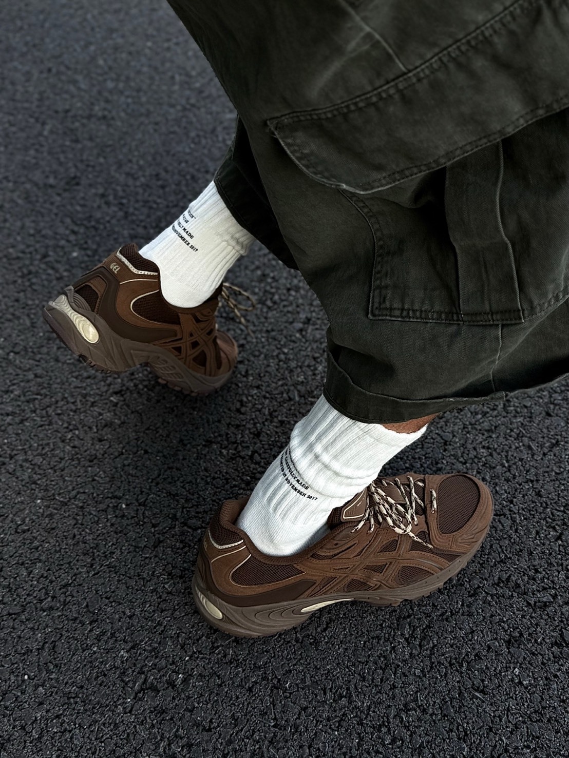 ASICS GEL-KAHANA TR NEXUS 琥珀 美拉德